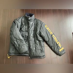 Vintage Exco reversible jacket
